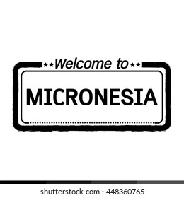 Welcome to MICRONESIA illustration design