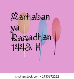 welcome to the month of fasting for Muslims