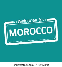 Welcome to MOROCCO illustration design