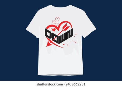 WELCOME TO MY TYPOGRAPHY T-SHIRT DESIGN SERVICES:
*101% Client Satisfaction!
Are you looking for custom T-shirt designs for your brand or personal purpose? You are in the correct place.