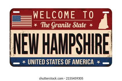 131 New Hampshire Welcome Sign Images, Stock Photos & Vectors ...