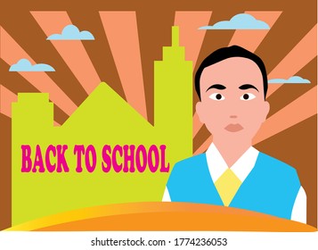 Welcome to new normal and it's time to go back to school