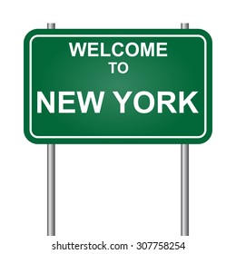 Welcome to New York