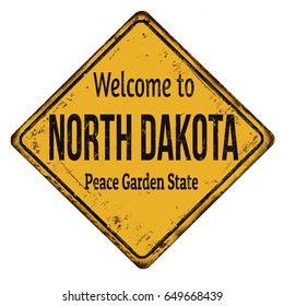 North Dakota Welcome Sign Images, Stock Photos & Vectors | Shutterstock