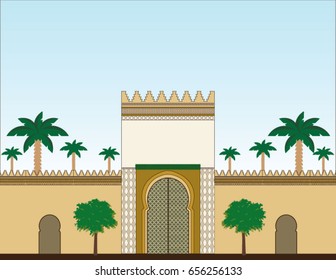 welcome to the oasis