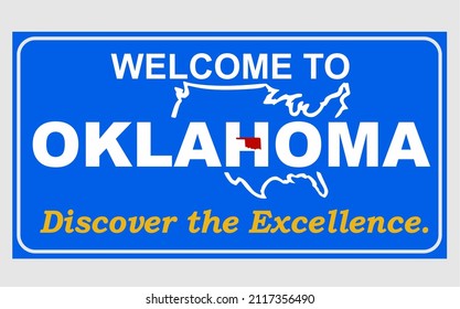 Welcome to Oklahoma, Discover the Excellence 