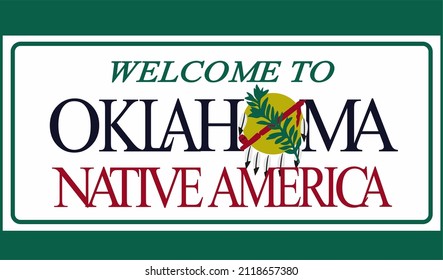 Welcome to Oklahoma Native America 