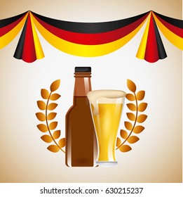 welcome oktoberfest beer festival