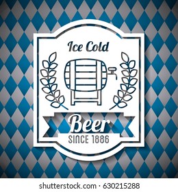 welcome oktoberfest beer festival
