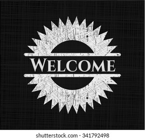 Bienvenido a la pizarra