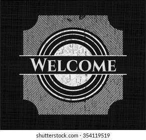 Welcome on blackboard