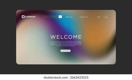 Welcome to our dynamic website with modern design and intuitive navigation for all your needs