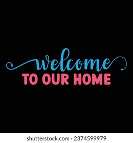 Welcome to our home family design