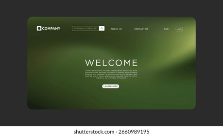Bienvenido a nuestra plataforma moderna con diseño elegante e interfaz intuitiva