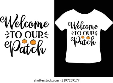 Welcome to Our Patch design file