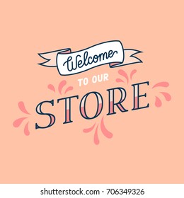 WELCOME TO OUR  SHOP