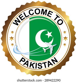Welcome to Pakistan