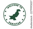 pakistan stamp