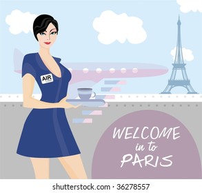 Welcome to Paris