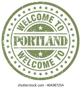 welcome to portland