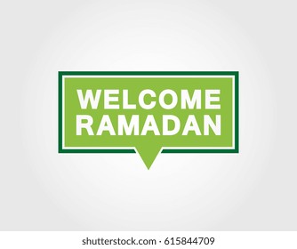 welcome ramadan