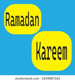 Welcome Ramadan Kareem congratulations holy month of Muslims.