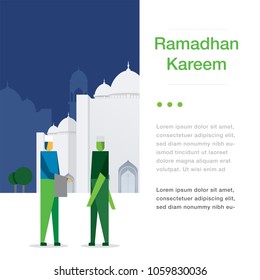 welcome ramadhan Kareem