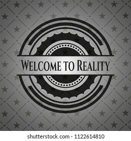 Welcome to Reality dark emblem