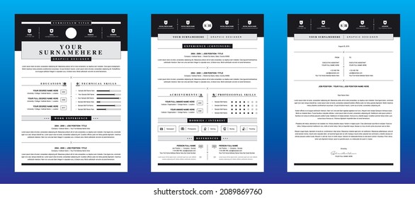 Welcome to the Resume Inventor !
We make every piece of our resume design, such as text, color, photos, design spaces and other related topics, to ensure that you will definitely be selected for a job