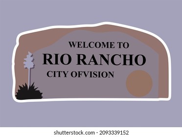 Welcome to Rio Rancho, city of vision