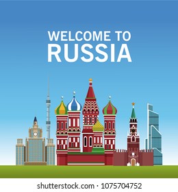 Welcome to russia