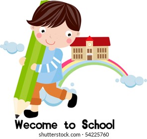 Welcome to school