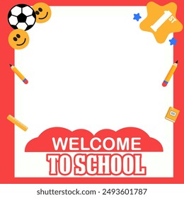 Welcome to School!. A place to learn and work with enthusiasm and joy. Let's achieve our dreams and aspirations together with enthusiasm.