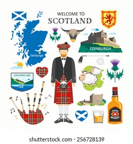 welcome to scotland travel collection