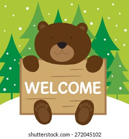 Welcome Sign
