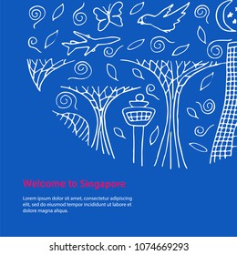 Welcome to Singapore template. Culture of Singapore.