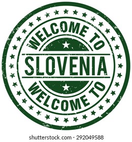welcome to slovenia
