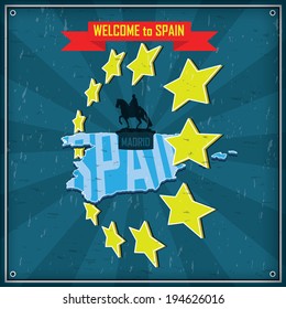 welcome to spain
