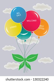 welcome spring sale