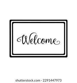 Welcome SVG, Doormat svg, Welcome Doormat, dxf, png, Front Door Sign SVG, Door Mat, Doormat Saying svg, Hello, DIY doormat 