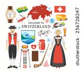 welcome to switzerland travel collection