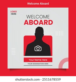 Welcome To The Team Welcome Aboard