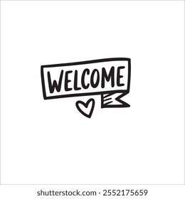 Welcome Text Stock Photos, Pictures Royalty-Free Images 