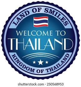 welcome to Thailand