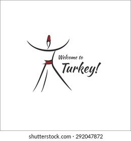 Welcome to Turkey dervishes dancing
