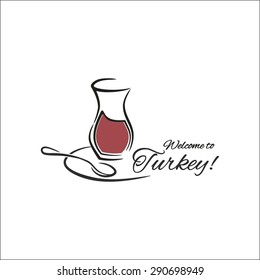Welcome to Turkey turkish tea