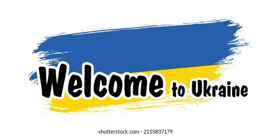 welcome to ukraine presentation