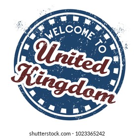 Welcome to United Kingdom Stamp