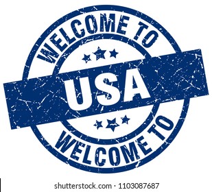 welcome to usa blue stamp