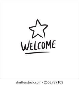 Welcome Vector Art, Icons, and Graphics